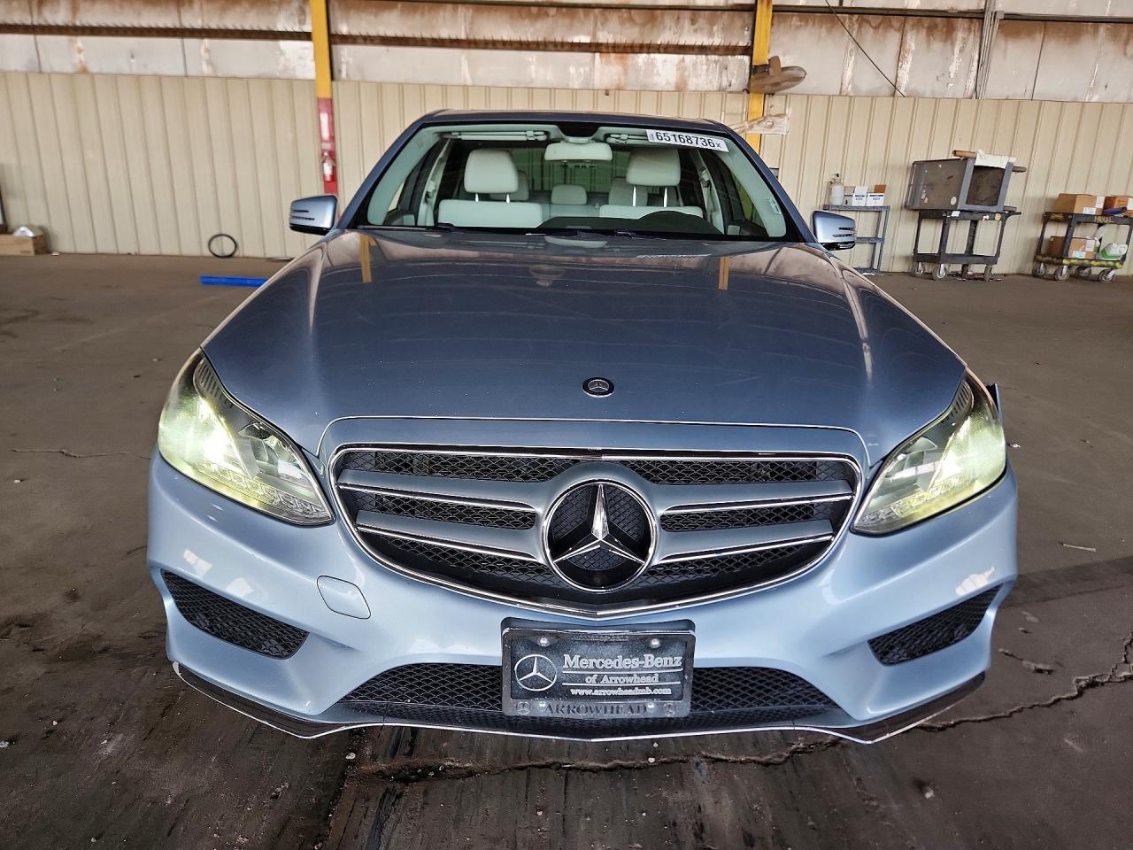 2016 MERCEDES-BENZ E 350 4MATIC — снимка 5