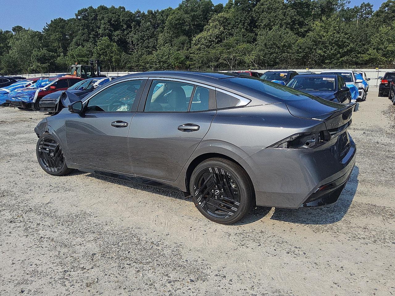 2026 NISSAN SENTRA SR — снимка 2