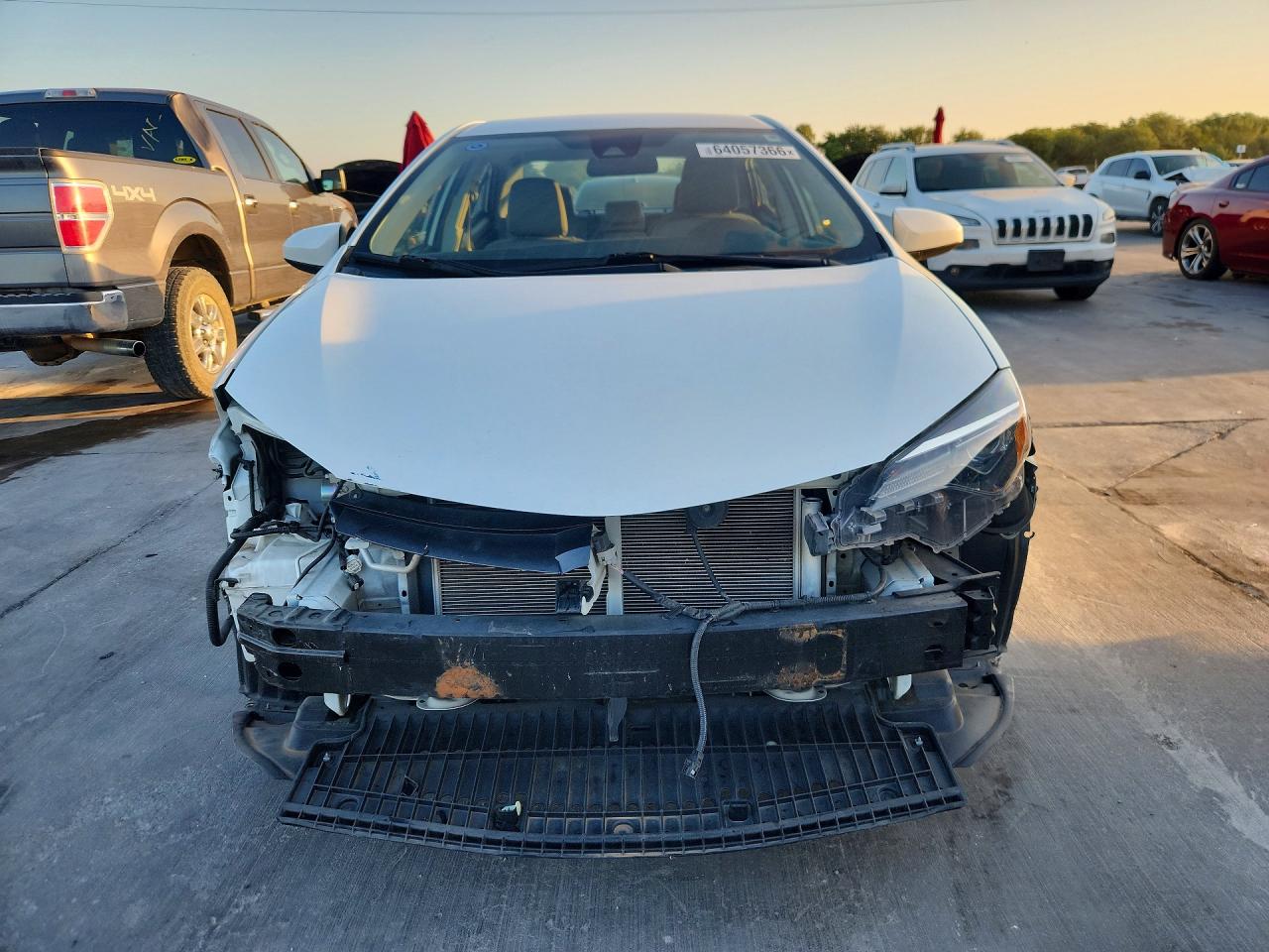 2019 TOYOTA COROLLA LE — снимка 5