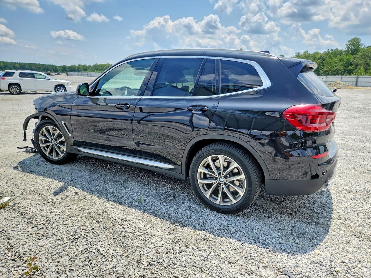 2019 BMW X3 SDRIVE30I — снимка 2