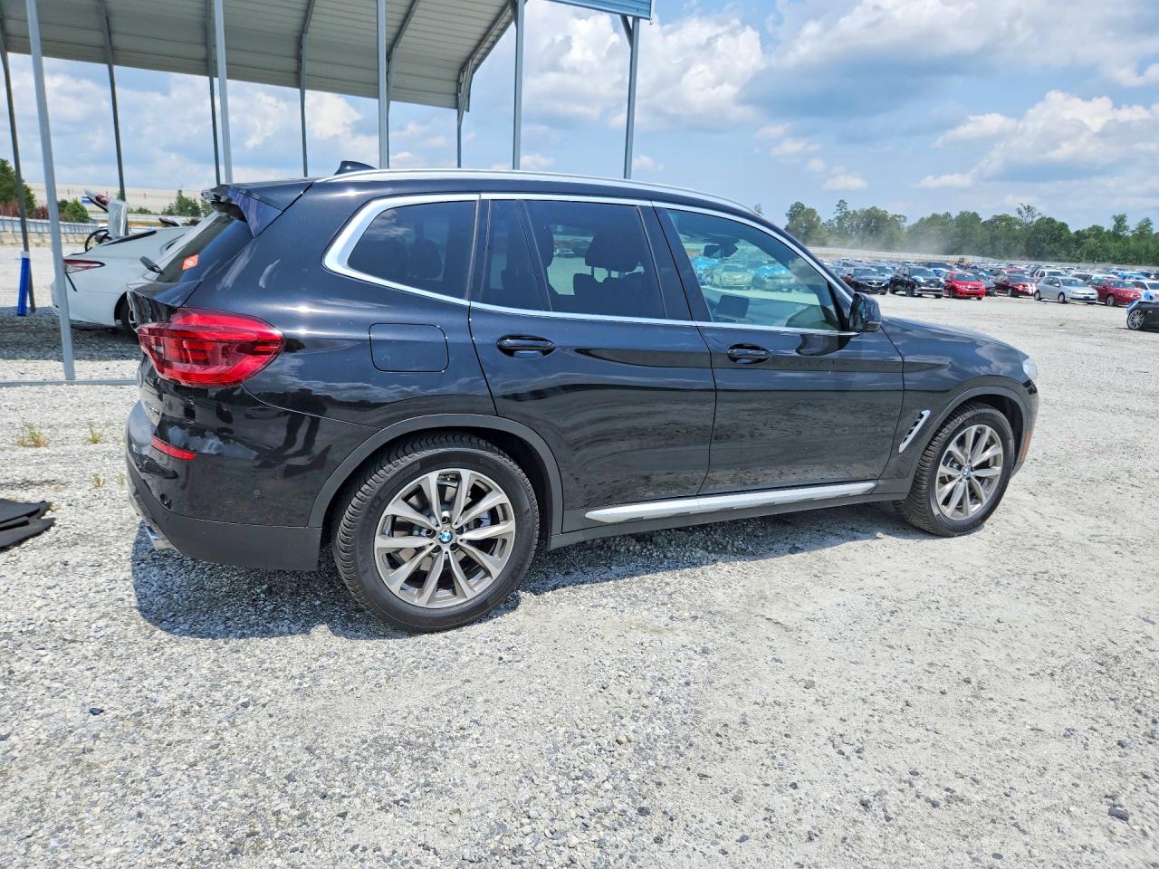 2019 BMW X3 SDRIVE30I — снимка 3