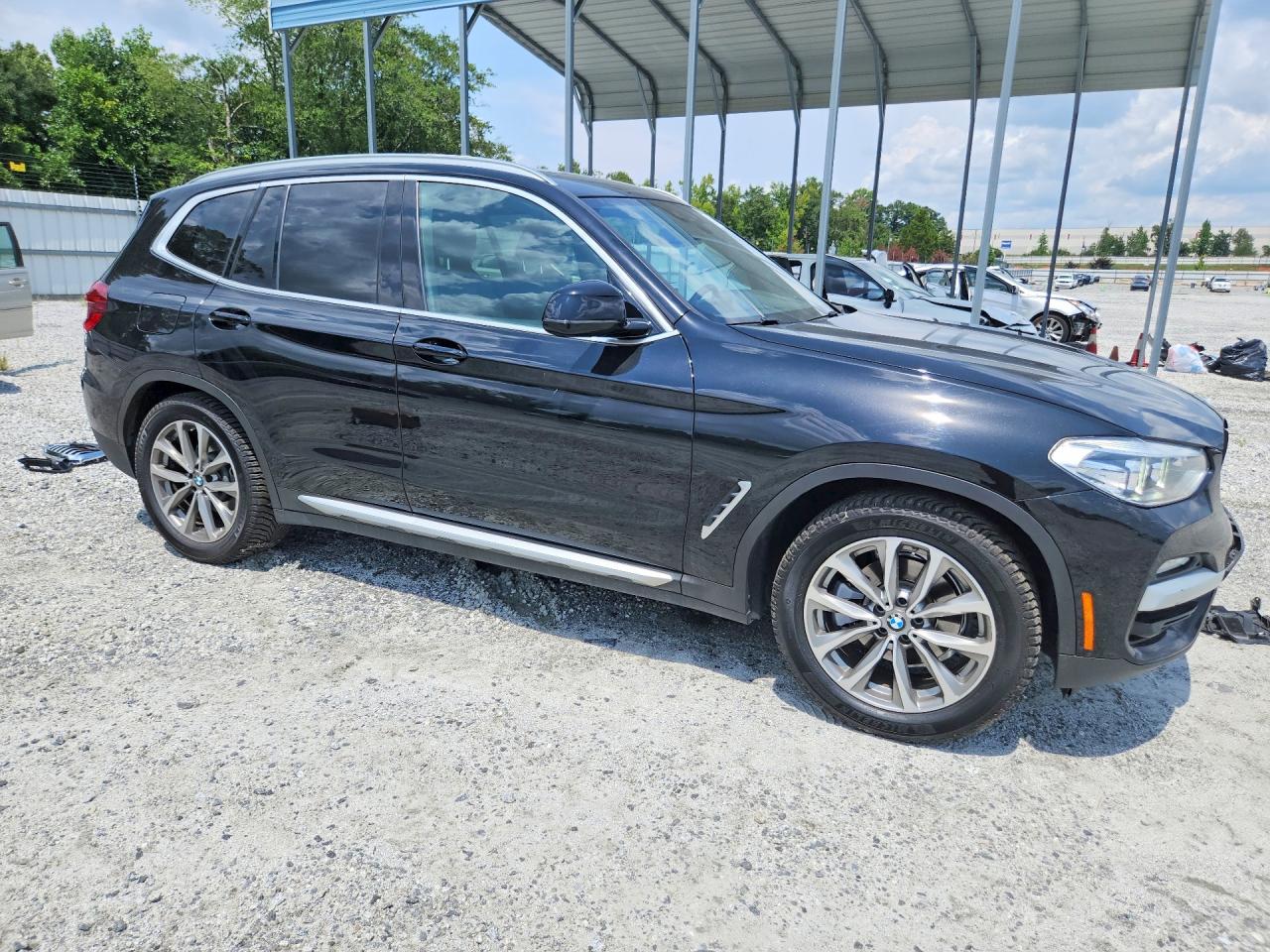 2019 BMW X3 SDRIVE30I — снимка 4