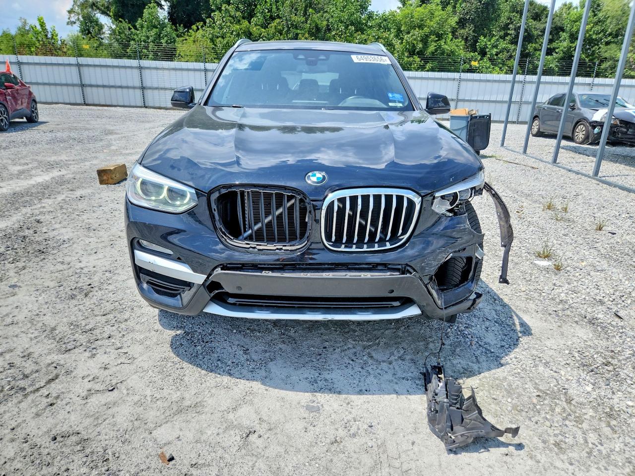 2019 BMW X3 SDRIVE30I — снимка 5