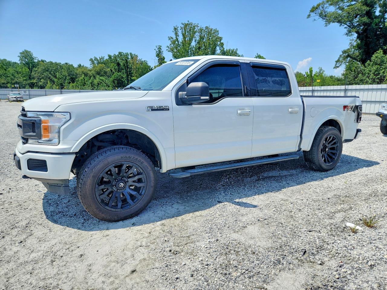 2019 FORD F150 XLT