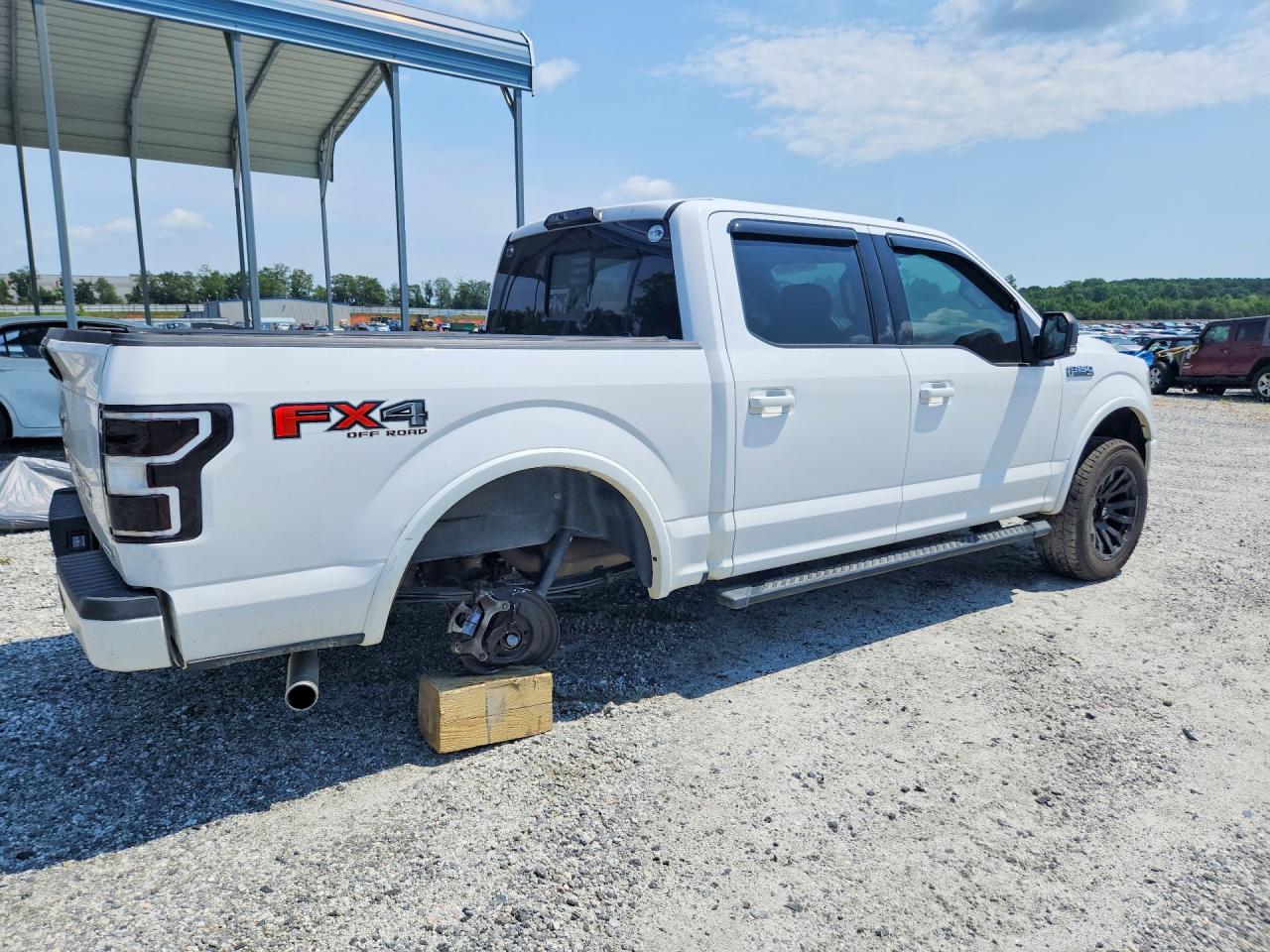 2019 FORD F150 XLT — снимка 3