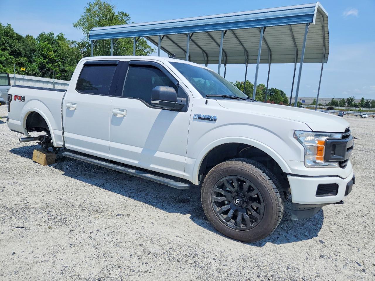 2019 FORD F150 XLT — снимка 4