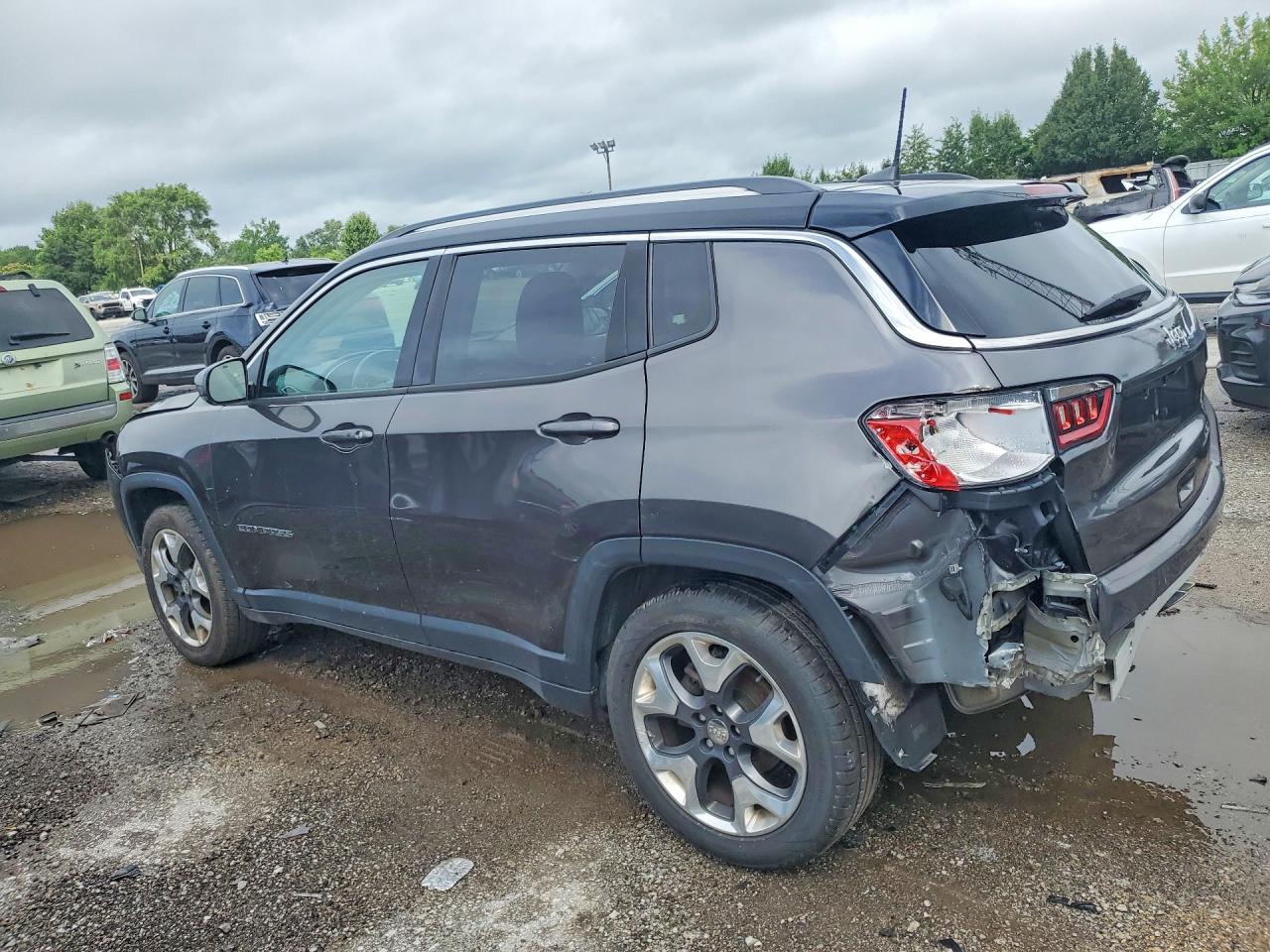 2019 JEEP COMPASS LIMITED — снимка 2