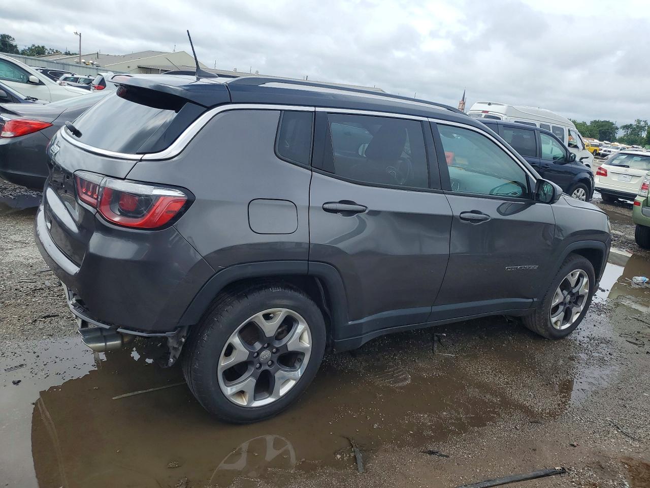 2019 JEEP COMPASS LIMITED — снимка 3