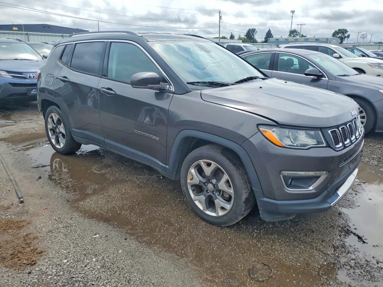 2019 JEEP COMPASS LIMITED — снимка 4