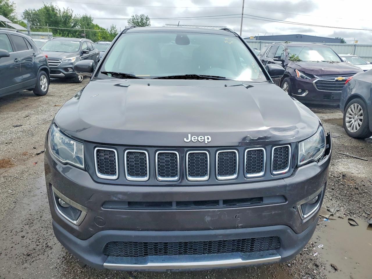 2019 JEEP COMPASS LIMITED — снимка 5