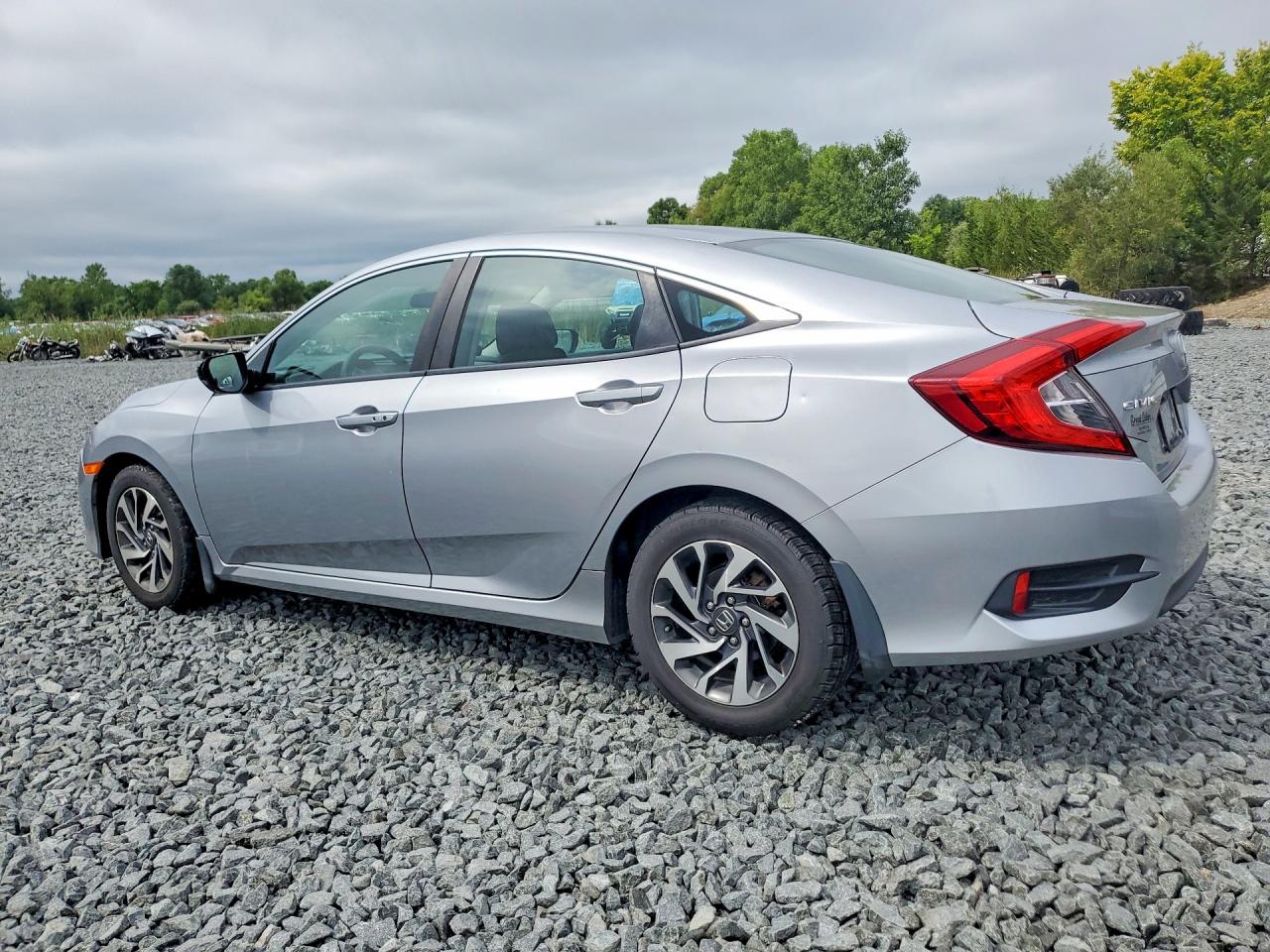 2016 HONDA CIVIC EX — снимка 2