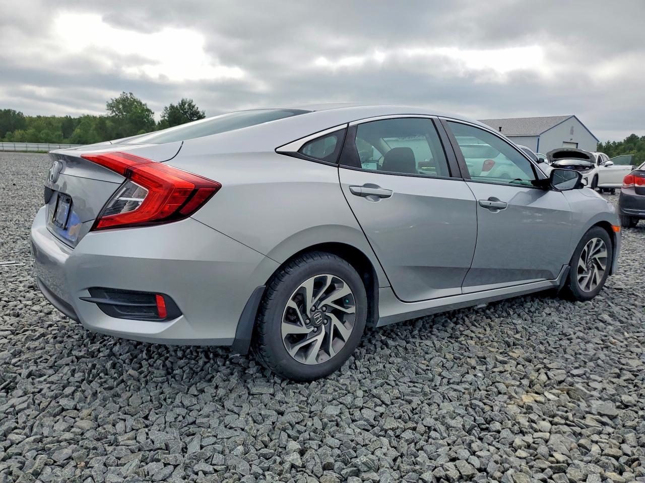 2016 HONDA CIVIC EX — снимка 3