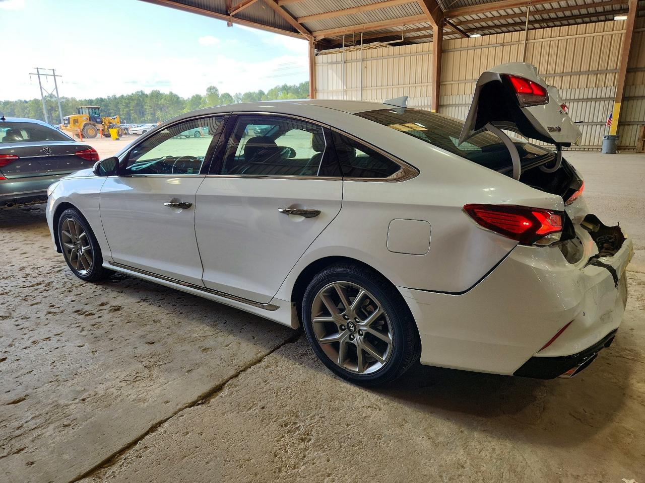 2018 HYUNDAI SONATA LIMITED 2.0T — снимка 2
