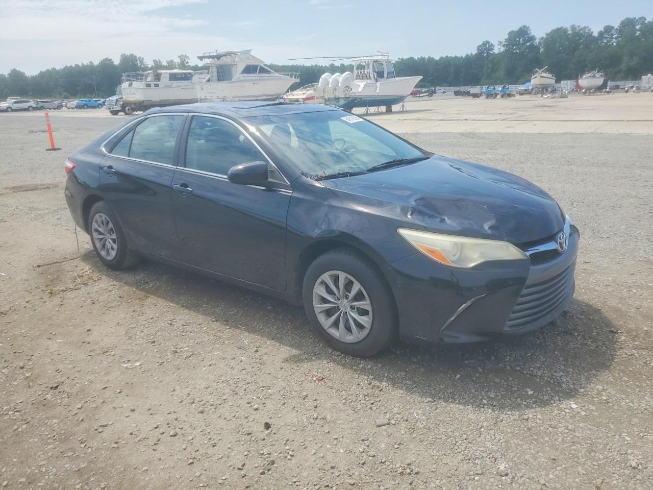 2015 TOYOTA CAMRY LE — снимка 4