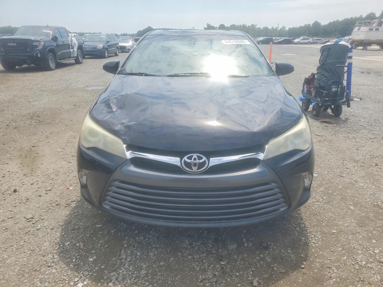 2015 TOYOTA CAMRY LE — снимка 5