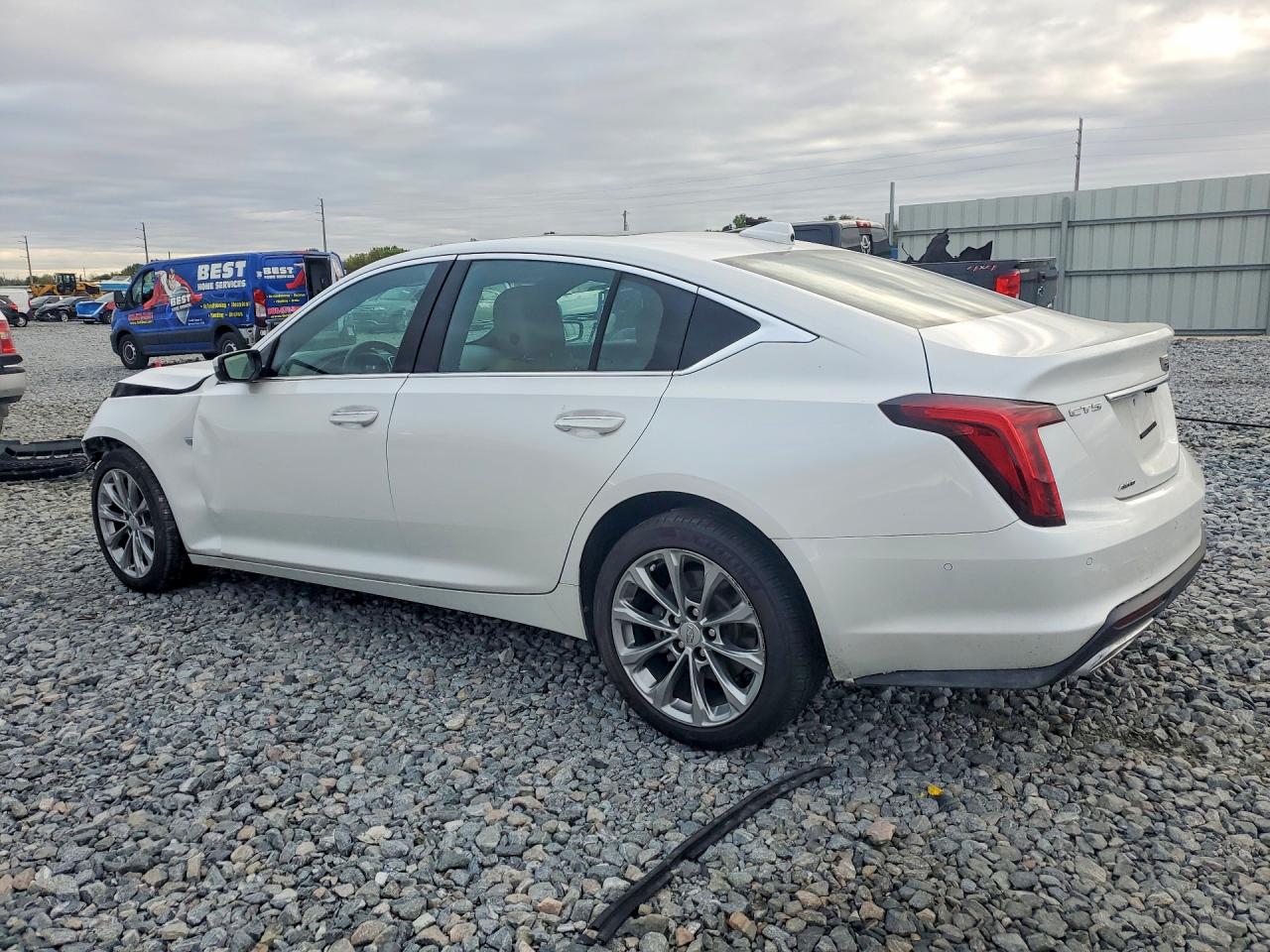 2024 CADILLAC CT5 PREMIUM LUXURY — снимка 2