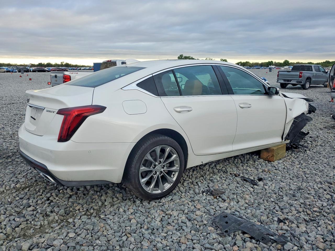 2024 CADILLAC CT5 PREMIUM LUXURY — снимка 3