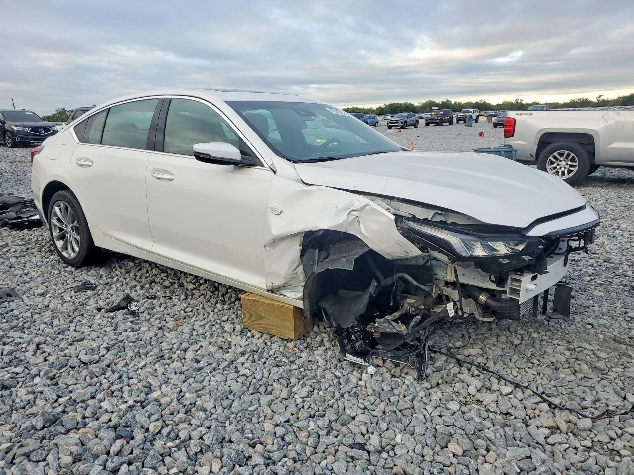 2024 CADILLAC CT5 PREMIUM LUXURY — снимка 4