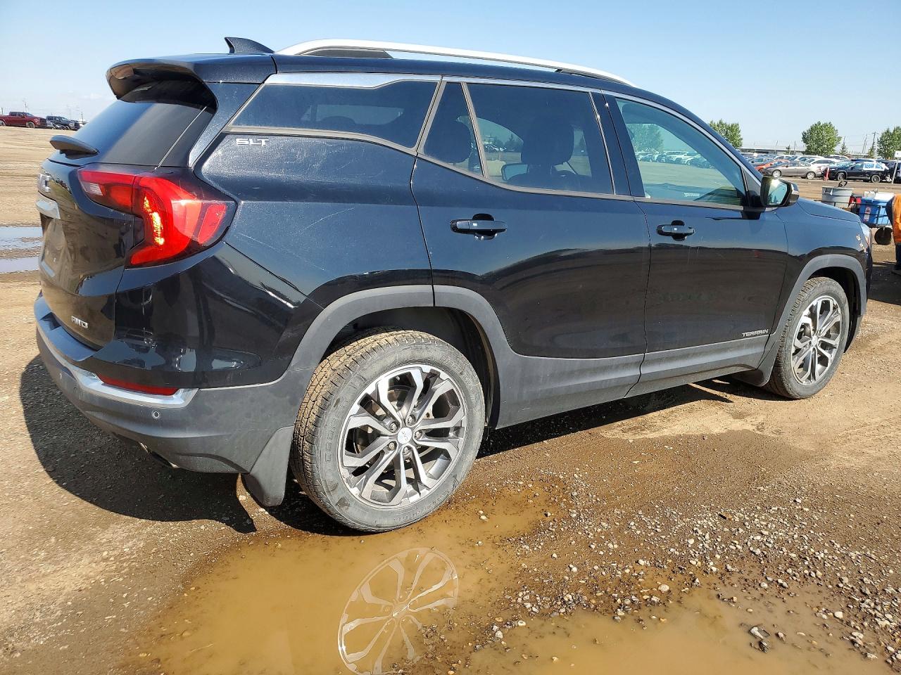 2019 GMC TERRAIN SLT — снимка 3