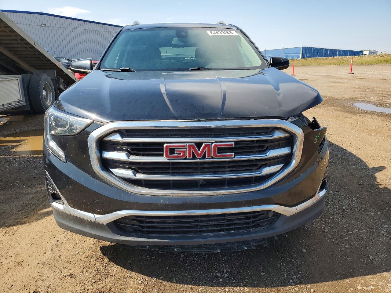 2019 GMC TERRAIN SLT — снимка 5
