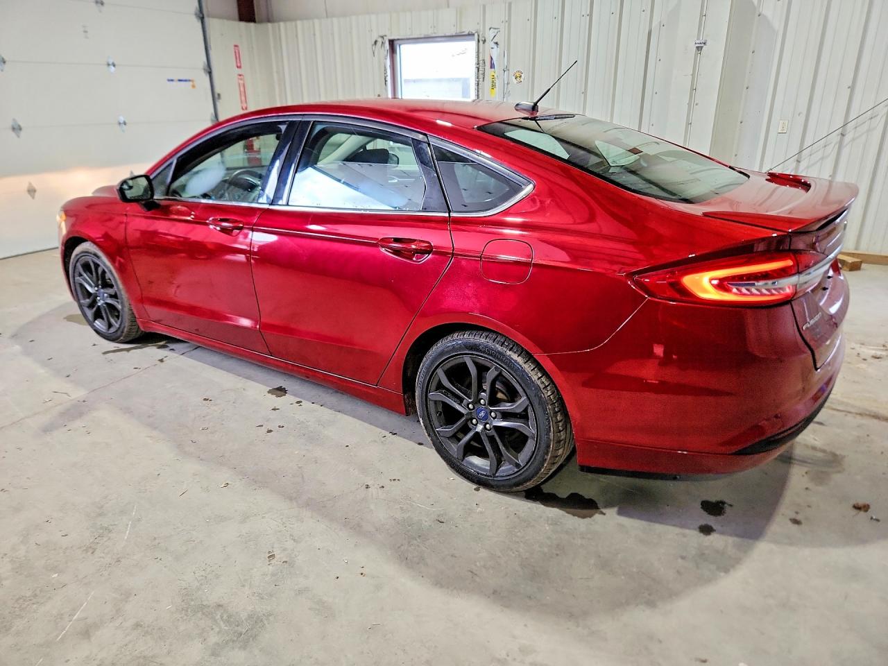 2018 FORD FUSION SE — снимка 2