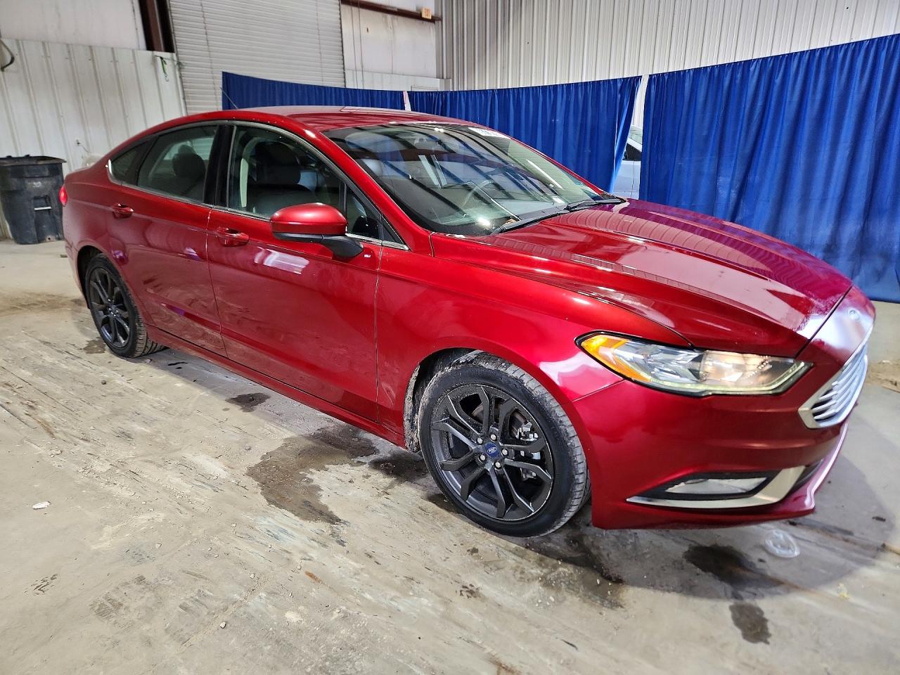 2018 FORD FUSION SE — снимка 4