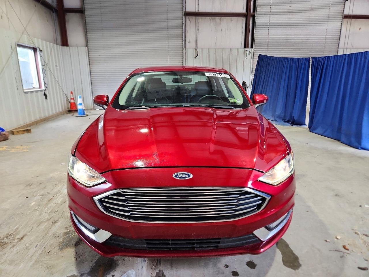 2018 FORD FUSION SE — снимка 5