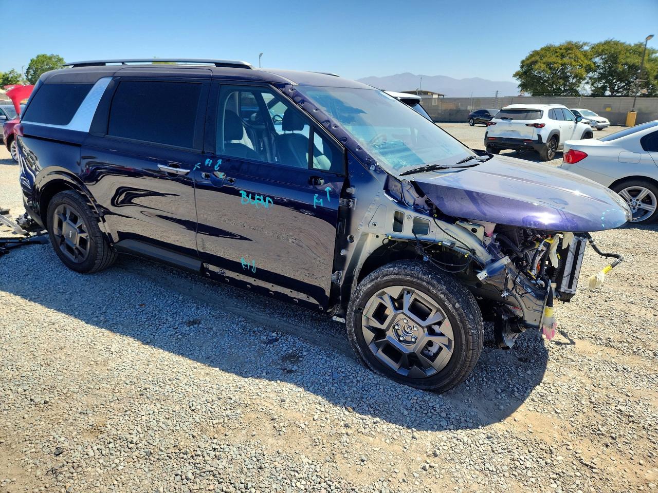2026 KIA CARNIVAL EX — снимка 4