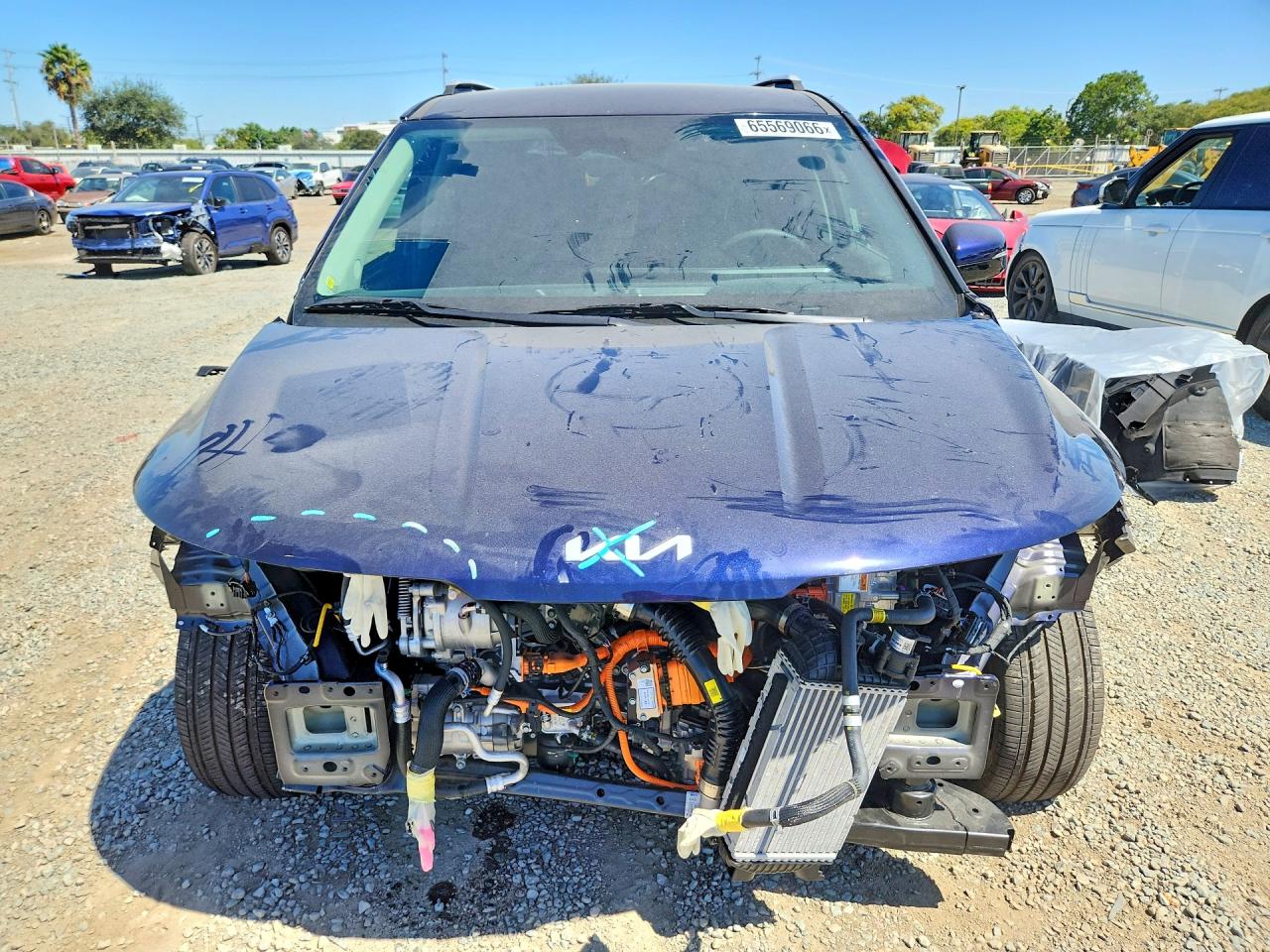 2026 KIA CARNIVAL EX — снимка 5