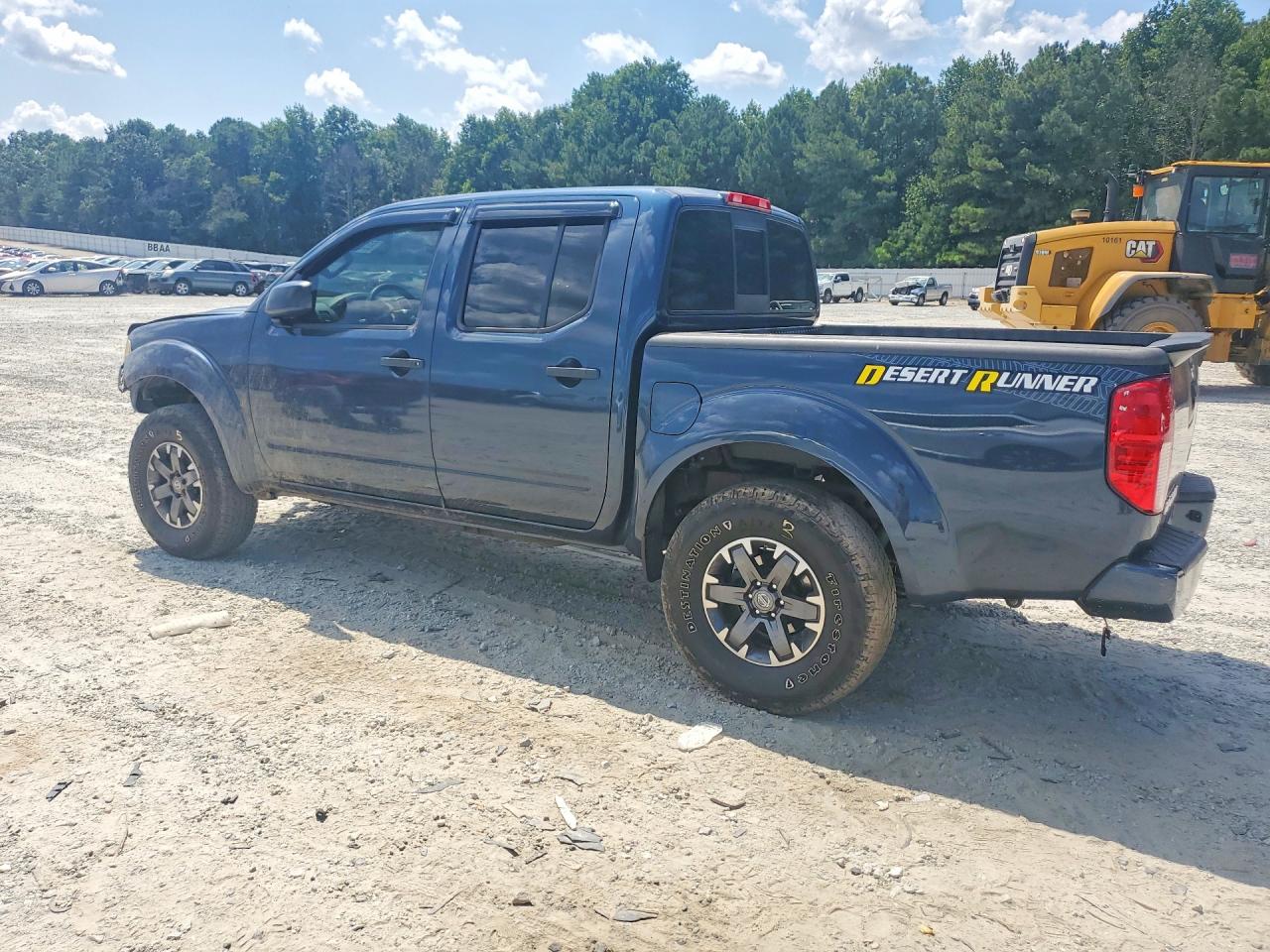 2016 NISSAN FRONTIER DESERT RUNNER — снимка 2