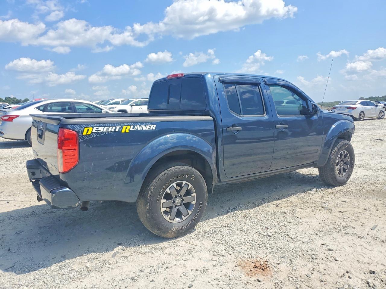 2016 NISSAN FRONTIER DESERT RUNNER — снимка 3