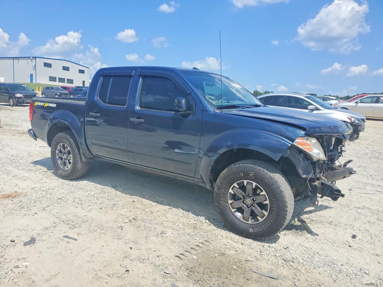2016 NISSAN FRONTIER DESERT RUNNER — снимка 4