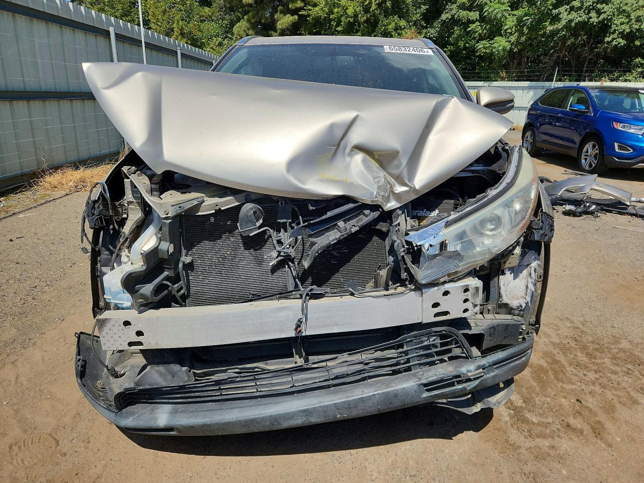 2015 TOYOTA HIGHLANDER LIMITED — снимка 5