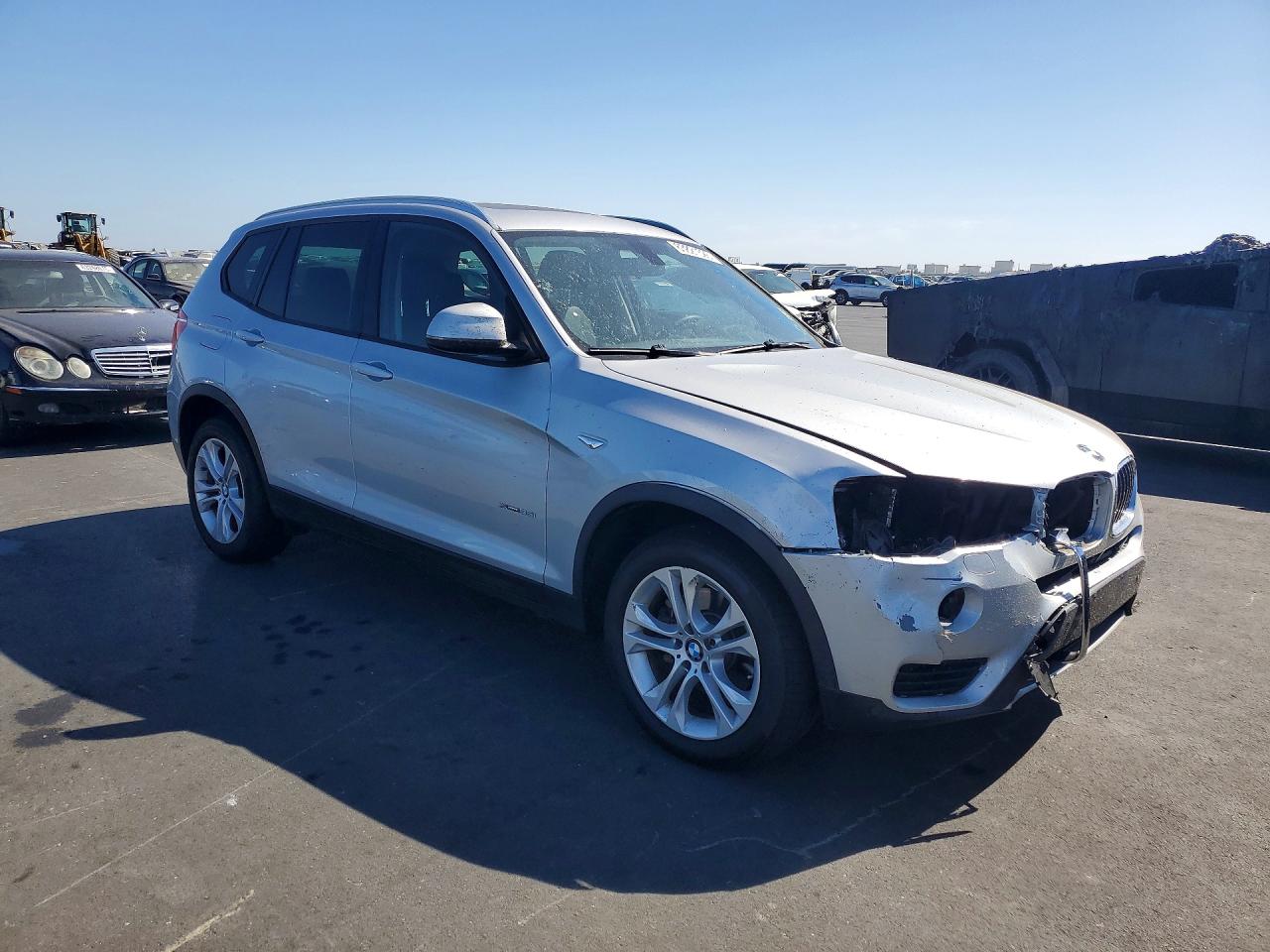 2015 BMW X3 XDRIVE35I — снимка 4