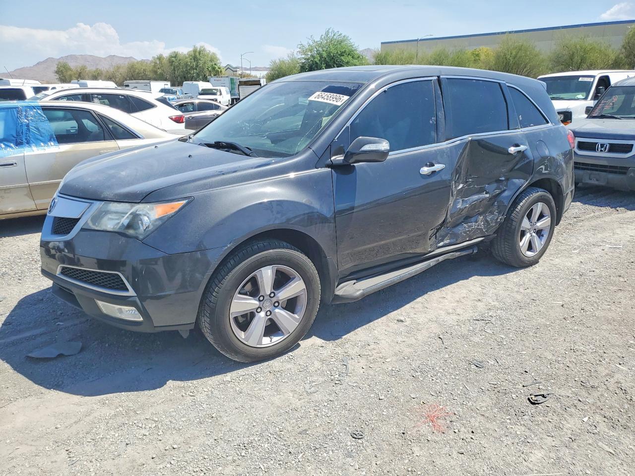2013 ACURA MDX