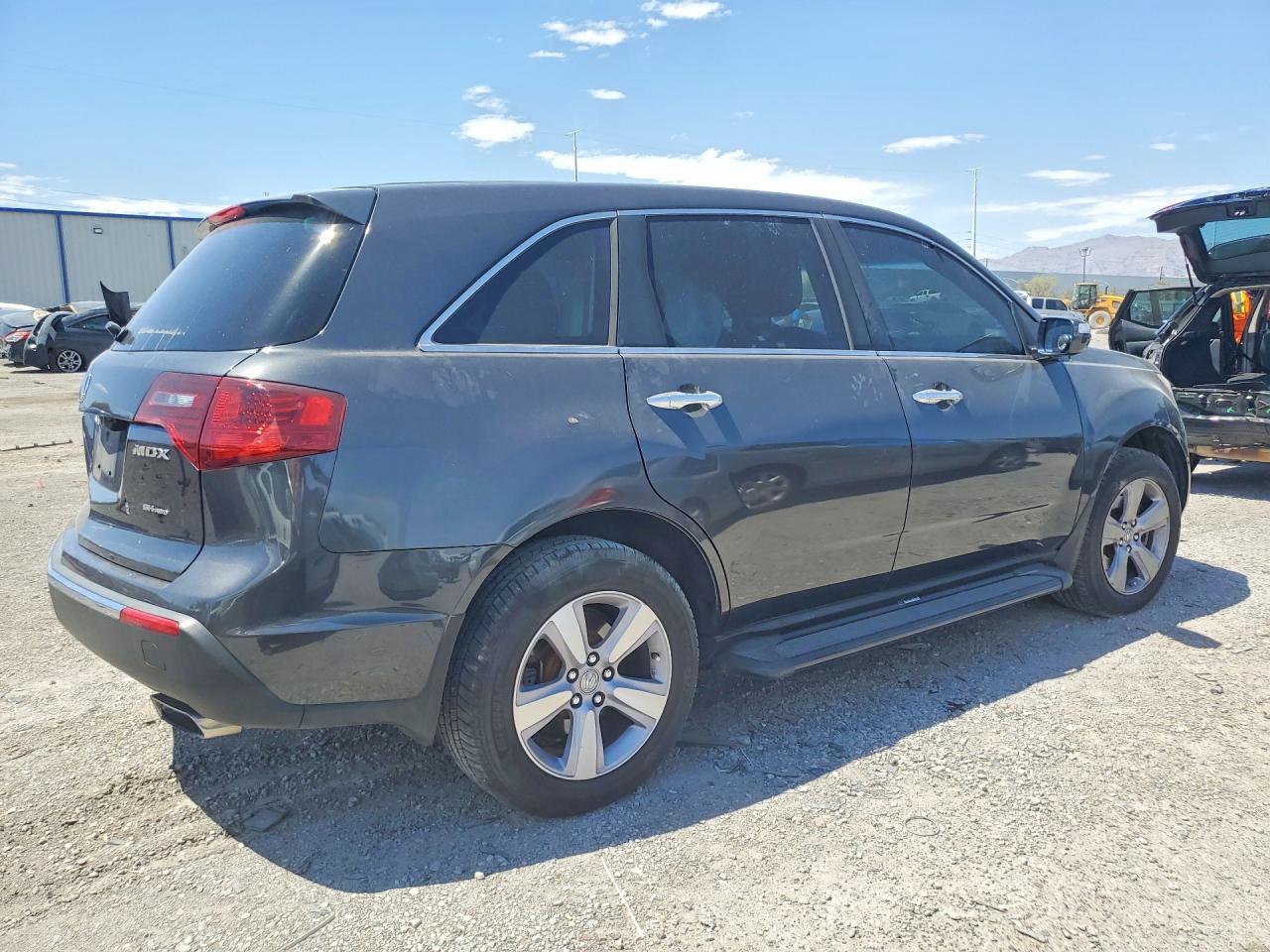 2013 ACURA MDX — снимка 3