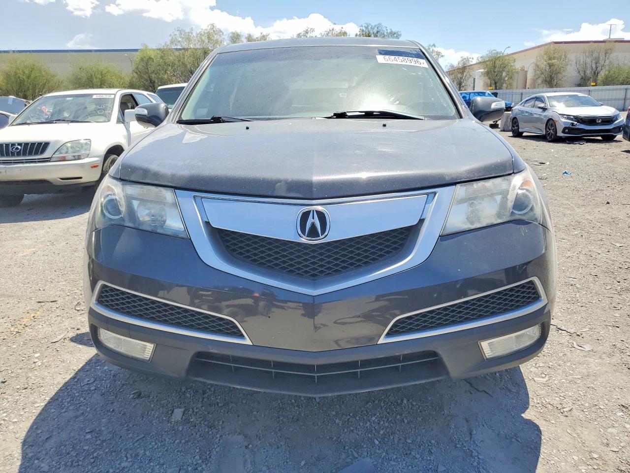 2013 ACURA MDX — снимка 5