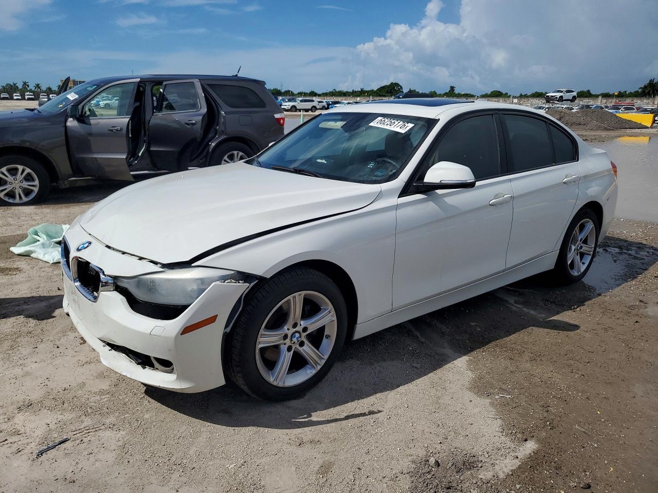 2017 BMW 320 I