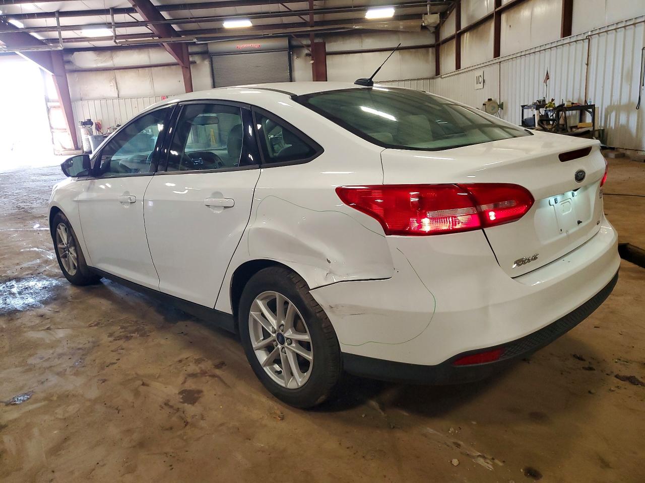 2015 FORD FOCUS SE — снимка 2