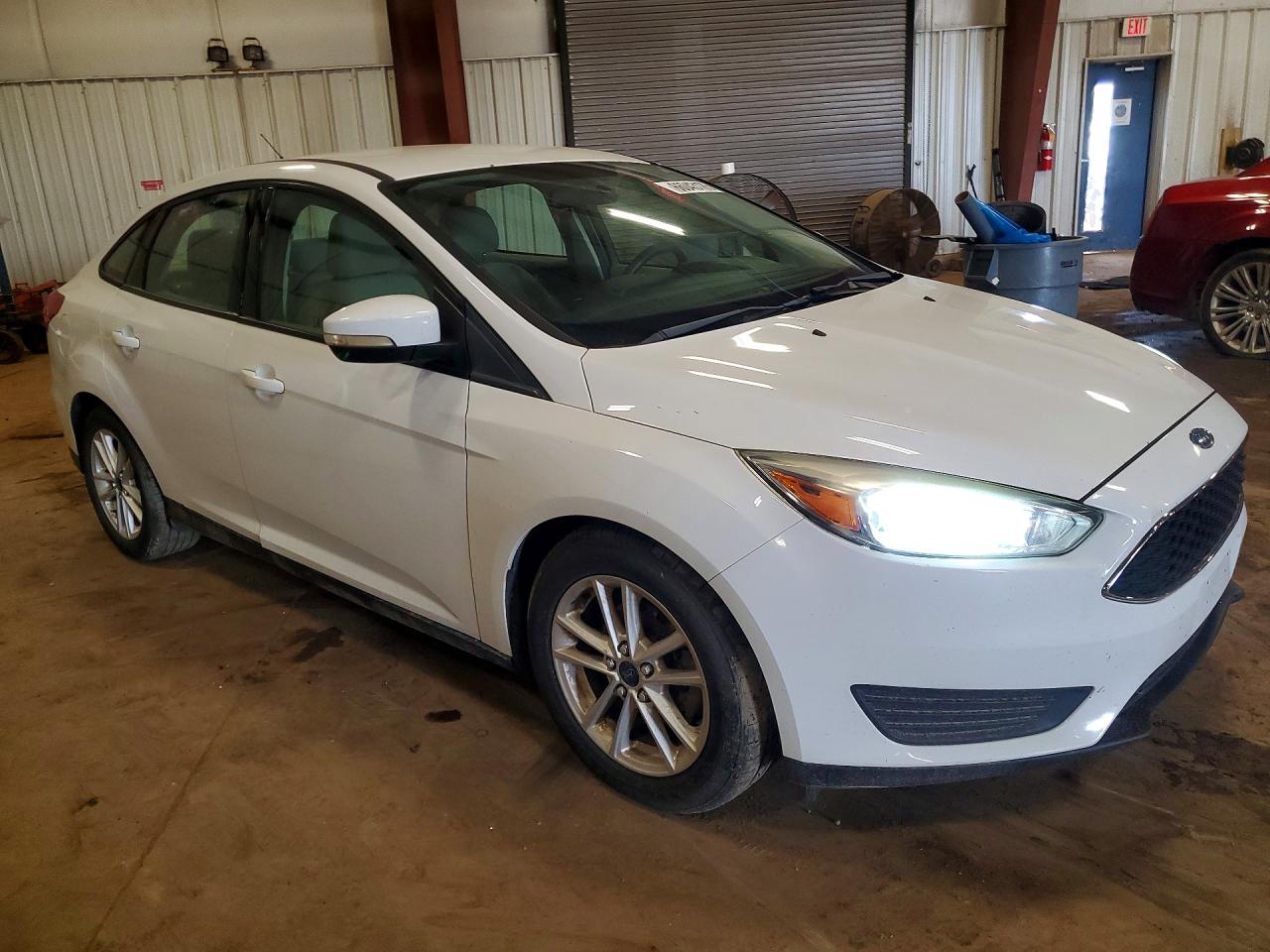 2015 FORD FOCUS SE — снимка 4
