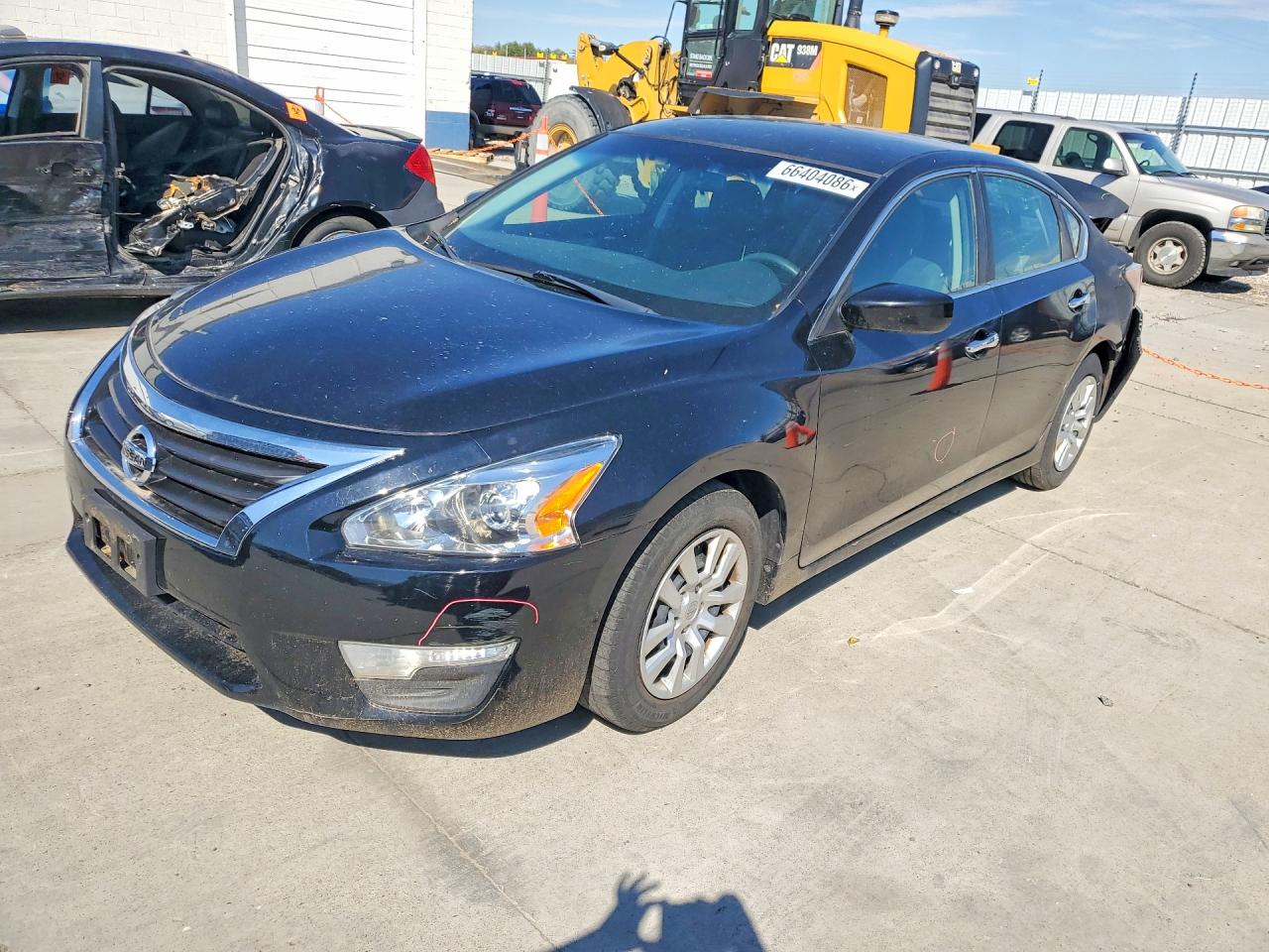2015 NISSAN ALTIMA 2.5 S