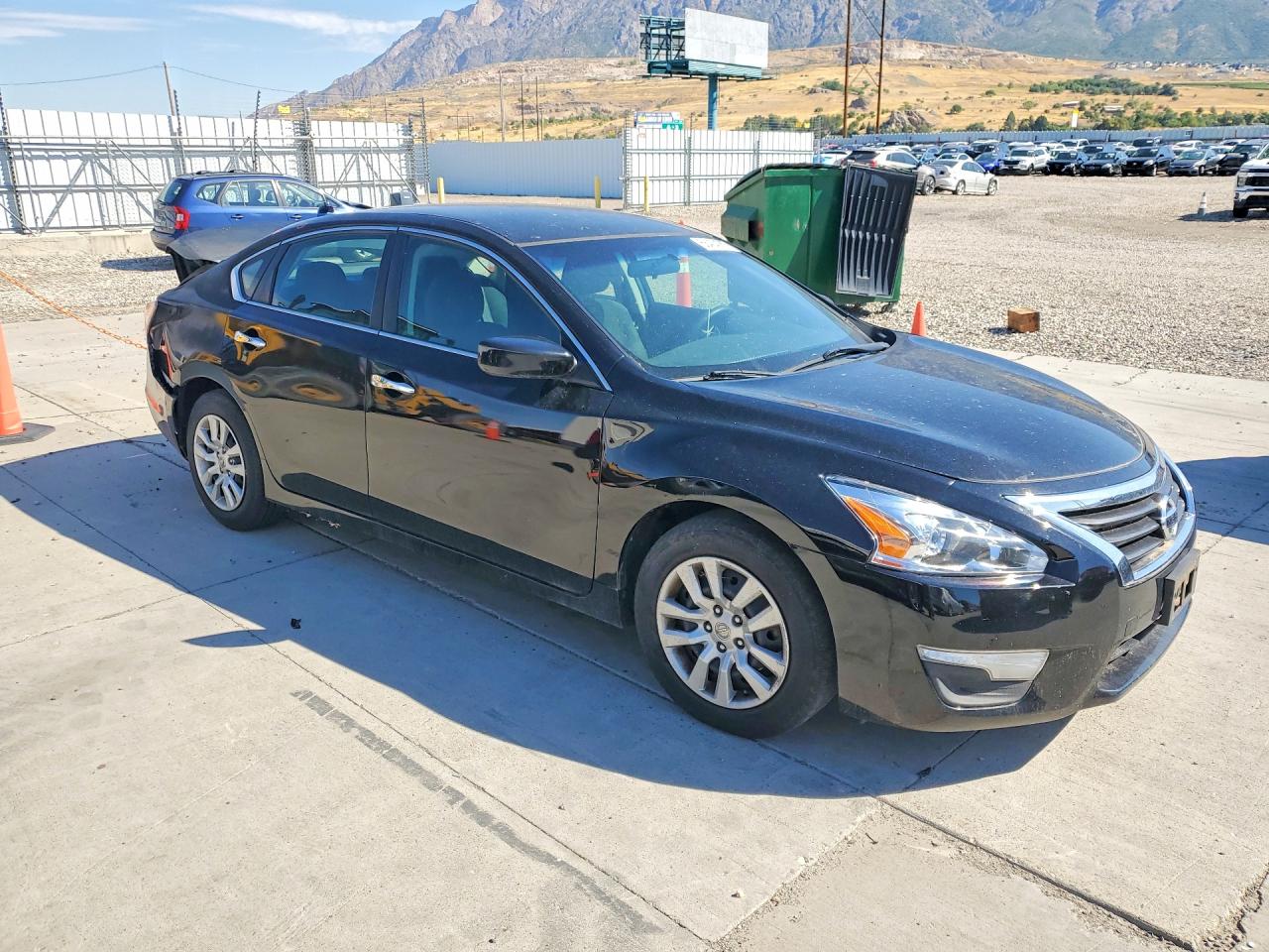 2015 NISSAN ALTIMA 2.5 S — снимка 4