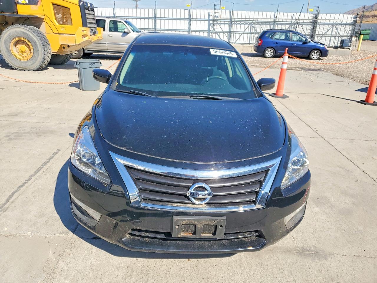 2015 NISSAN ALTIMA 2.5 S — снимка 5