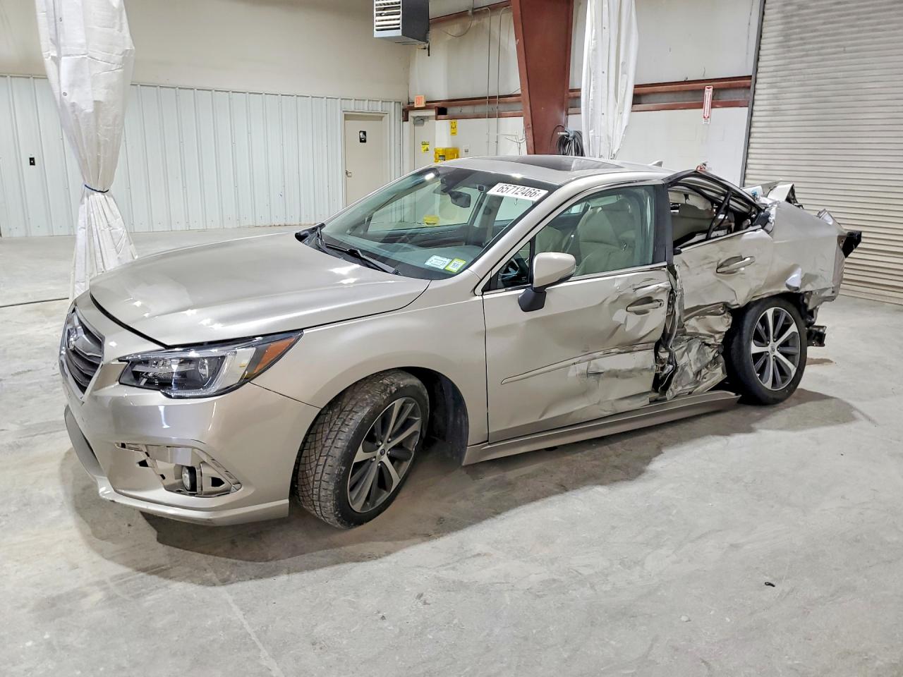 2019 SUBARU LEGACY 3.6R LIMITED