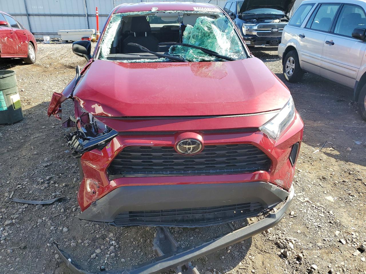 2024 TOYOTA RAV4 LE — снимка 5