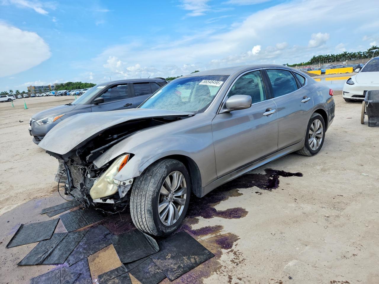 2013 INFINITI M37 BASE