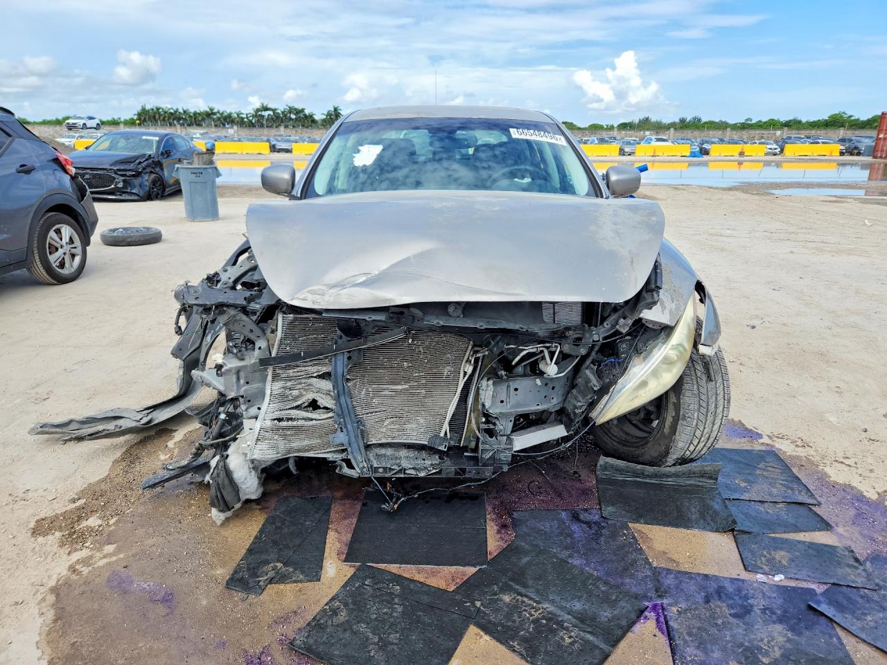 2013 INFINITI M37 BASE — снимка 5