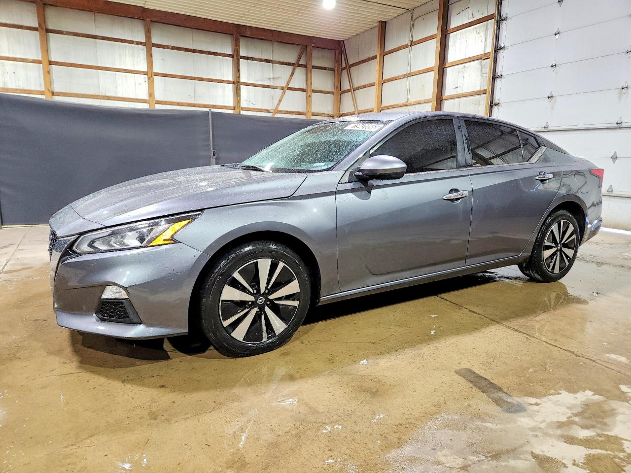 2021 NISSAN ALTIMA SV