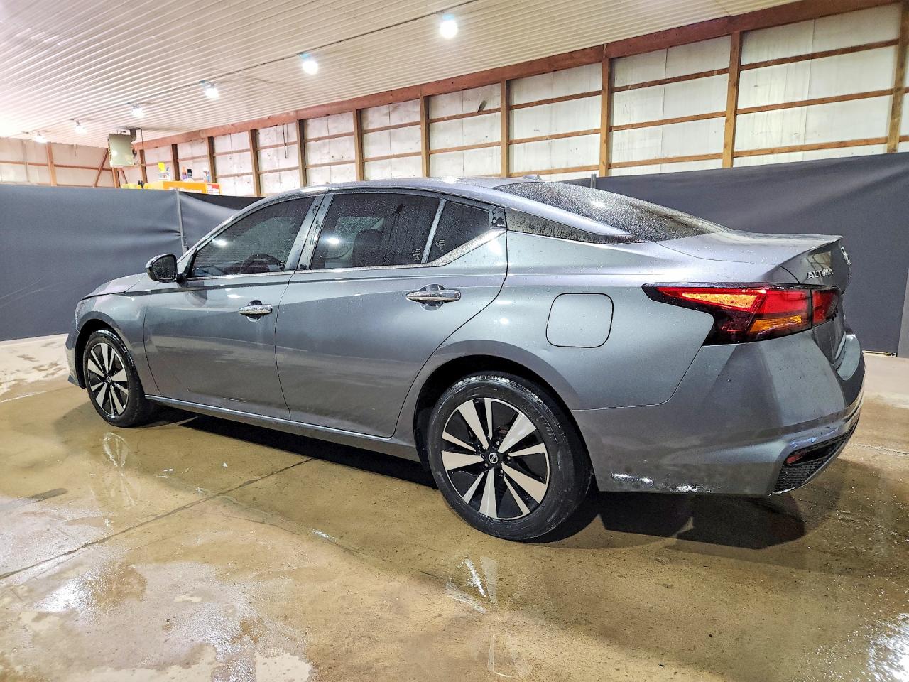 2021 NISSAN ALTIMA SV — снимка 2
