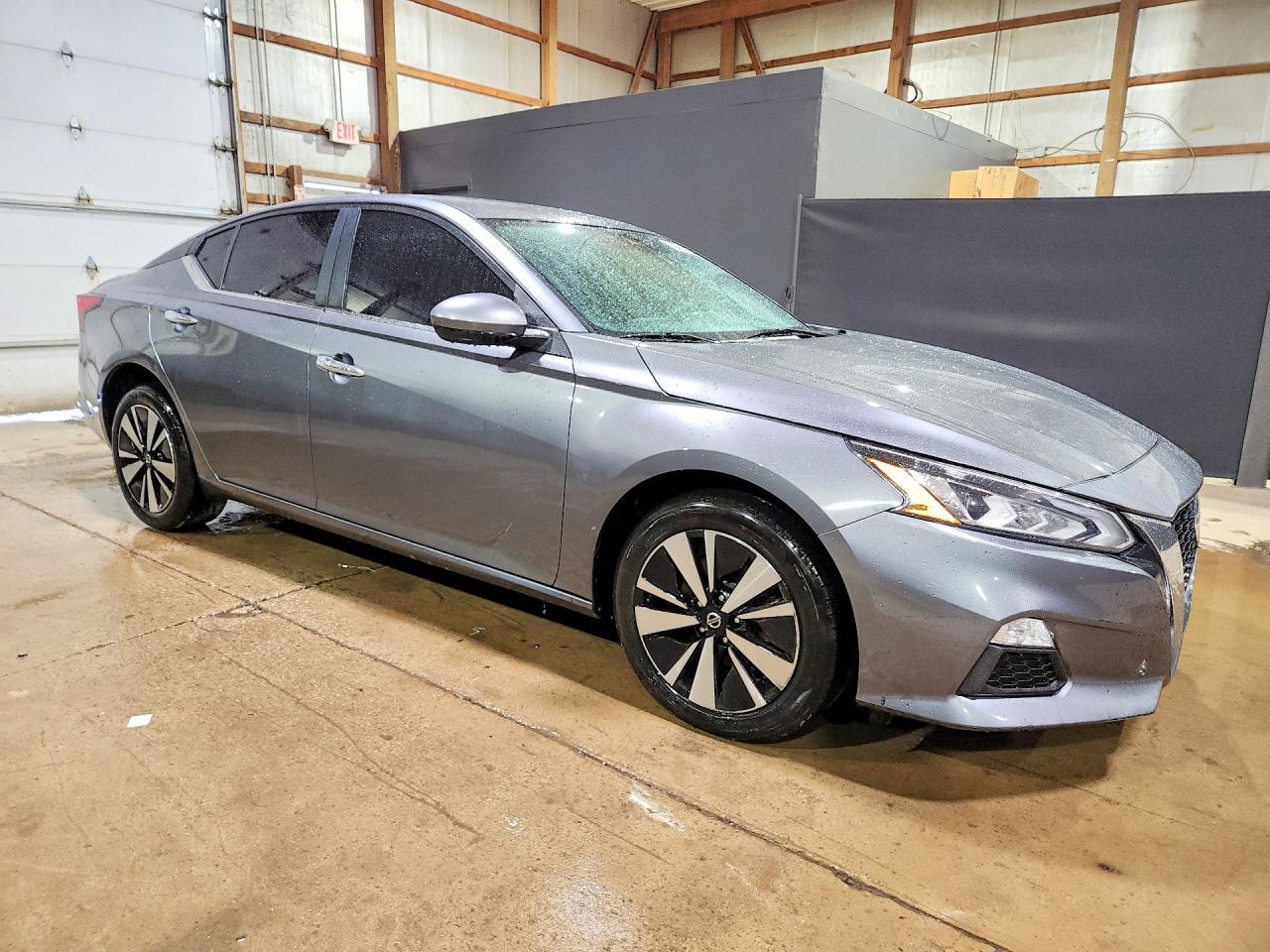 2021 NISSAN ALTIMA SV — снимка 4